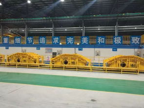 中建三局首個(gè)地鐵管片廠建成投產(chǎn)