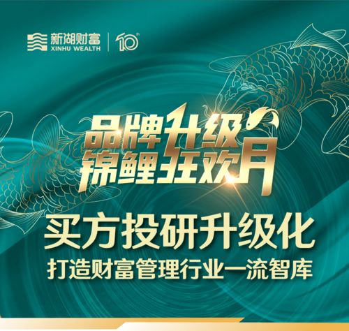 買方投研升級(jí)化 打造財(cái)富管理行業(yè)一流智庫