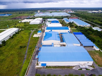 「一帶一路」境外經貿合作區