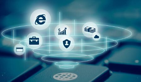 中億佰聯 互聯網時代線上商城與線下實體融合的全新商業(yè)模式與資產管理